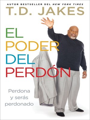 cover image of El poder del perdón